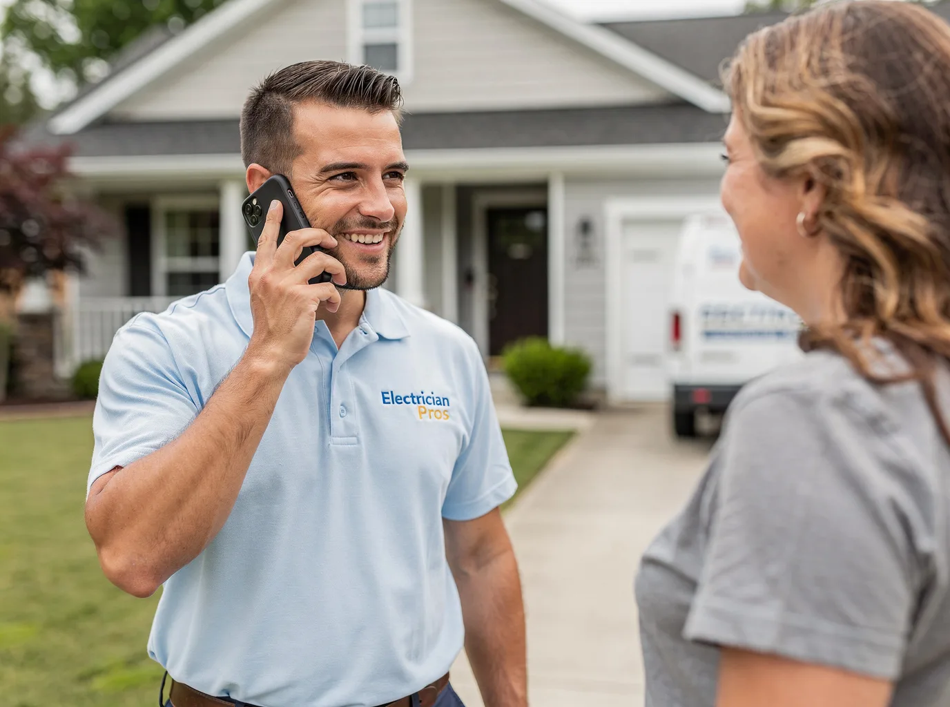 Electrician Eastville, VA FAQs